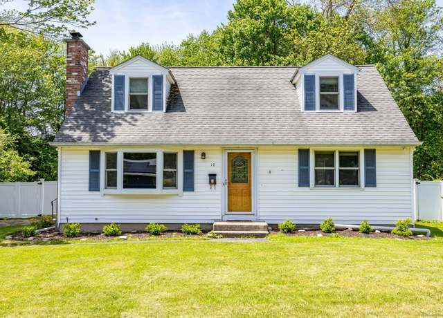 Property at 10 Cartier Rd, Enfield, CT 06082, 3 beds, 2 baths
