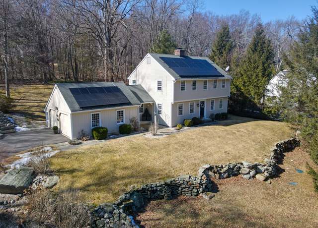 Property at 79 Barnes Hill Rd, Burlington, CT 06013, 4 beds, 2.5 baths