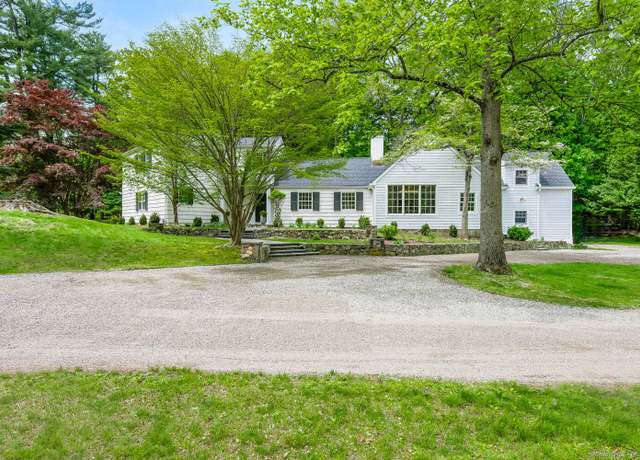 Property at 24 Sunswyck Rd, Darien, CT 06820, 5 beds, 4 baths