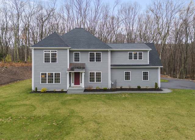 Property at 7 Ridge Valley Rd, Newtown, CT 06482, 4 beds, 2.5 baths
