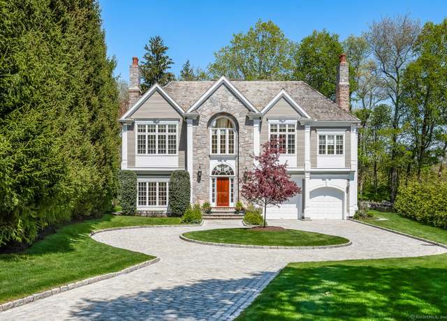 Property at 6 Bouton Ln, Darien, CT 06820, 6 beds, 8 baths