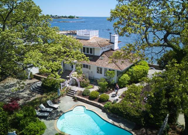 Property at 34 Shorehaven Rd, Norwalk, CT 06855, 3 beds, 3 baths