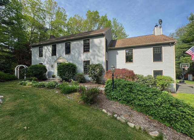 Property at 9 Pheasant Run, Granby, CT 06060, 4 beds, 3.5 baths