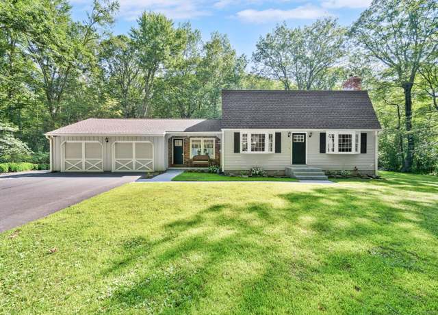 Property at 38 Nepaug Rd, Burlington, CT 06013, 3 beds, 2.5 baths