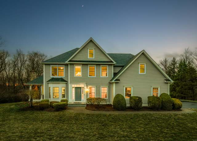 Property at 22 Wonderview Dr, Tolland, CT 06084, 4 beds, 2.5 baths