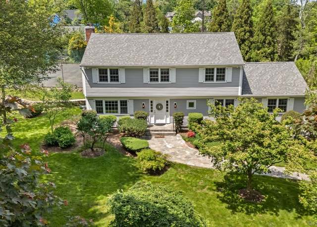 Property at 24 Lawrence Hill Rd, Stamford, CT 06903, 4 beds, 2.5 baths