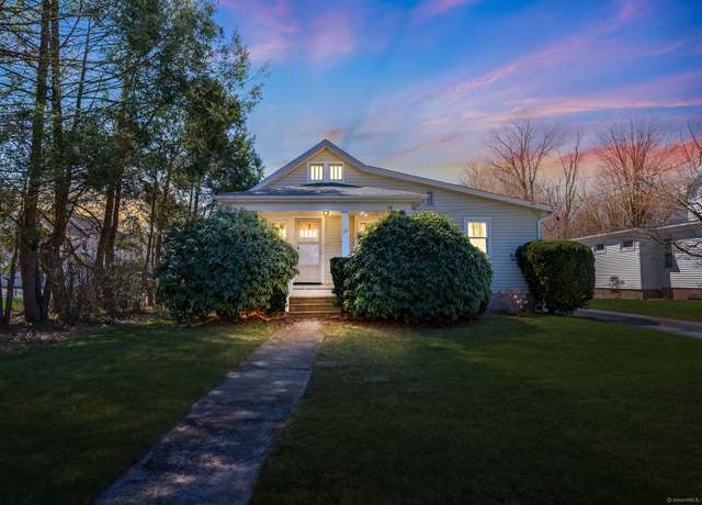 Property at 25 Atwater Pl, Cheshire, CT 06410, 3 beds, 1 bath
