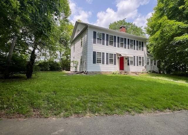 Property at 1281 Durham Rd, Madison, CT 06443, 4 beds, 2.5 baths