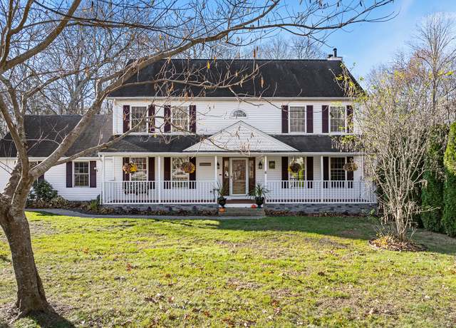 Property at 6 Wolf Ridge Gap, Ledyard, CT 06339, 4 beds, 2.5 baths