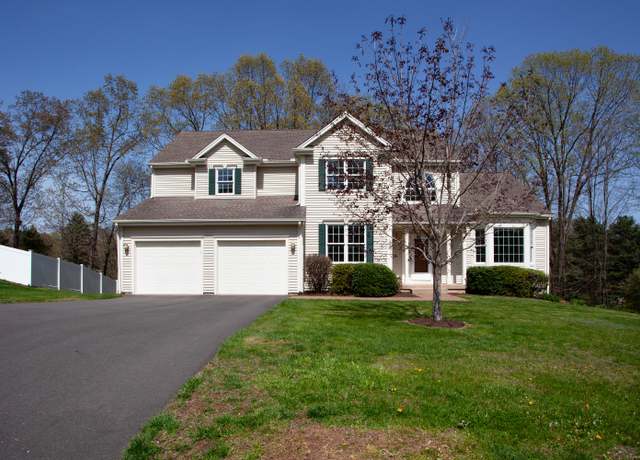 Property at 315 Briarwood Dr, Manchester, CT 06040, 4 beds, 2.5 baths