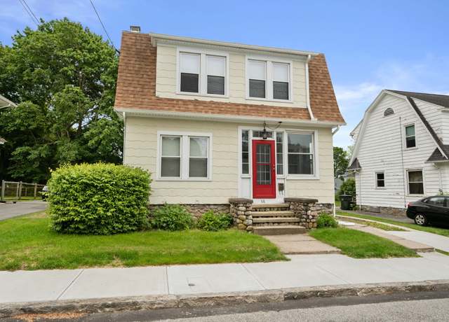 Property at 58 Gorton St, New London, CT 06320, 3 beds, 1 bath