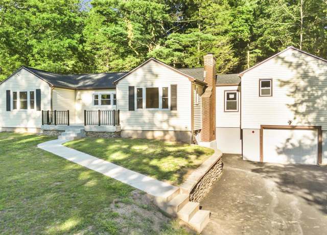 Property at 58 Finch Ave, Meriden, CT 06451, 4 beds, 2 baths