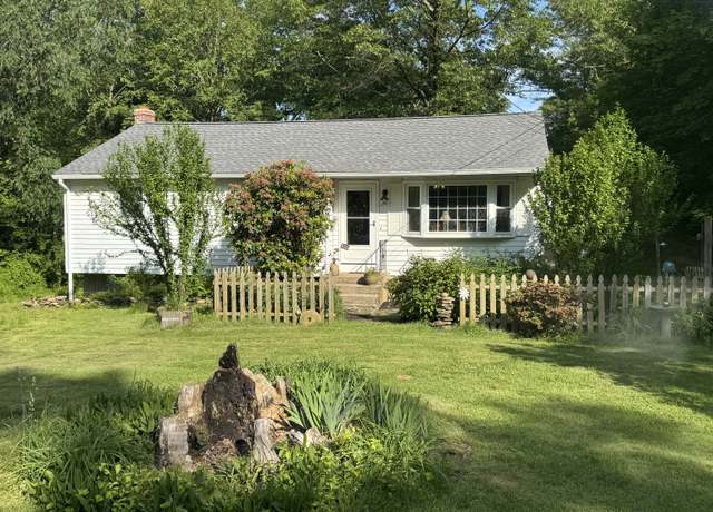 Property at 50 Carriage Dr, Lebanon, CT 06249, 3 beds, 1 bath