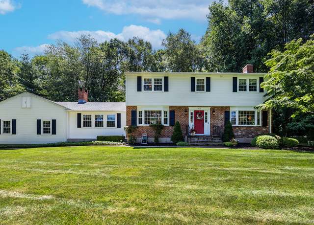 Property at 475 Riverside Dr, Cheshire, CT 06410, 4 beds, 2.5 baths
