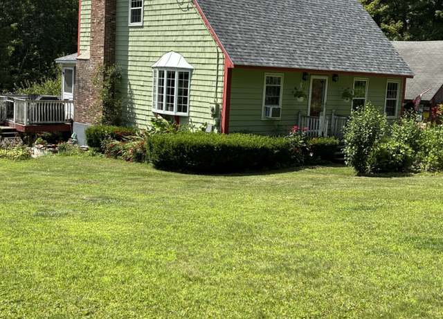 Property at 186 Mill St, Hartland, CT 06065, 3 beds, 2.5 baths