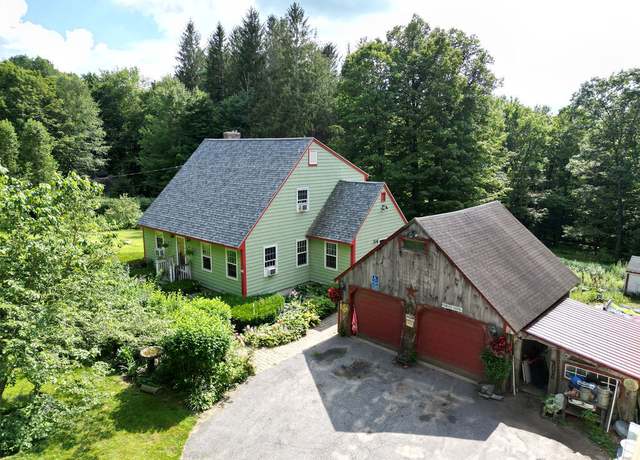 Property at 186 Mill St, Hartland, CT 06065, 3 beds, 2.5 baths
