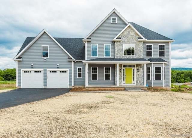 Property at Lot #2 Taylor Rd, Colchester, CT 06415, 4 beds, 2.5 baths