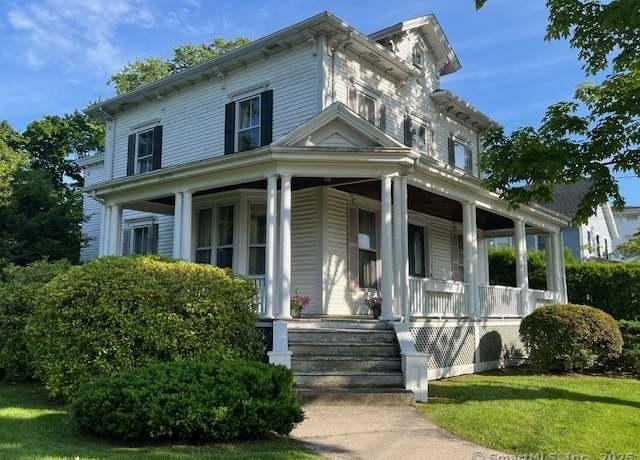Property at 3 Jackson Ave, Stonington, CT 06355, 3 beds, 2 baths