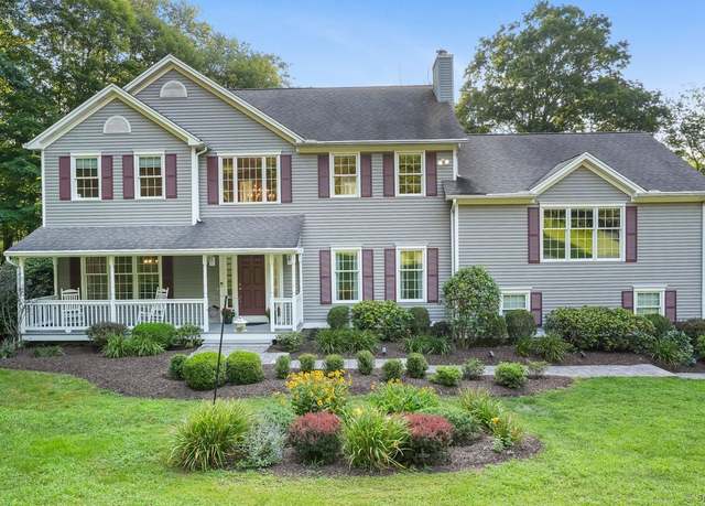 Property at 32 Pine Tree Hill Rd, Newtown, CT 06470, 4 beds, 2.5 baths