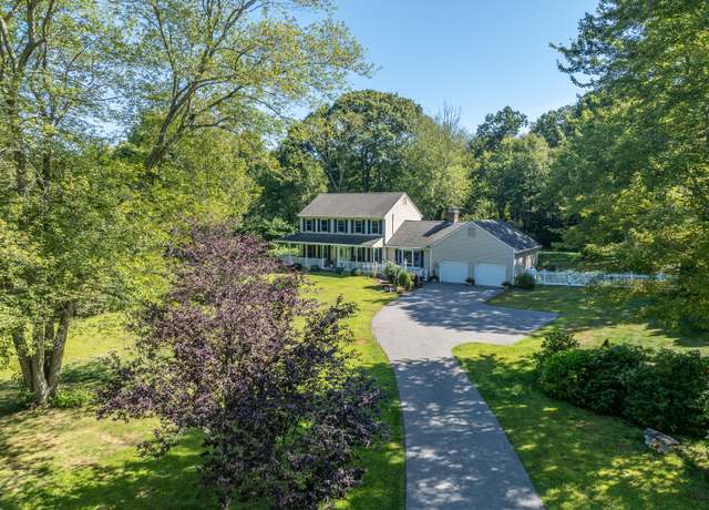 Property at 195 Taylor Rd, Colchester, CT 06415, 3 beds, 3.5 baths