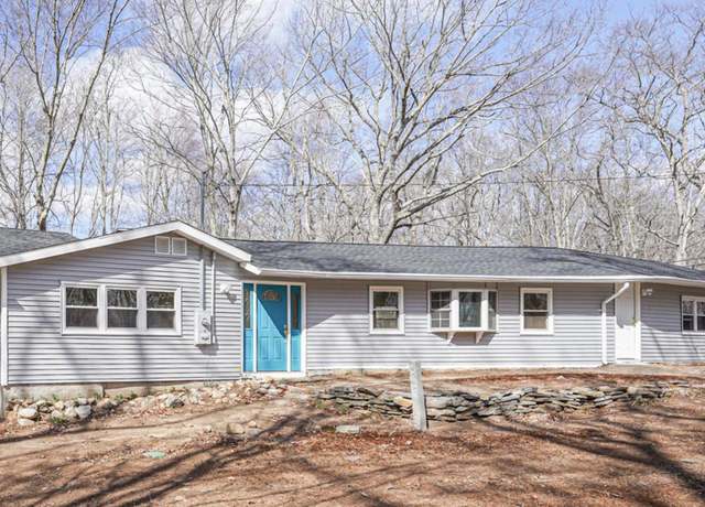 Property at 129 Smith Rd, East Haddam, CT 06423, 3 beds, 2 baths