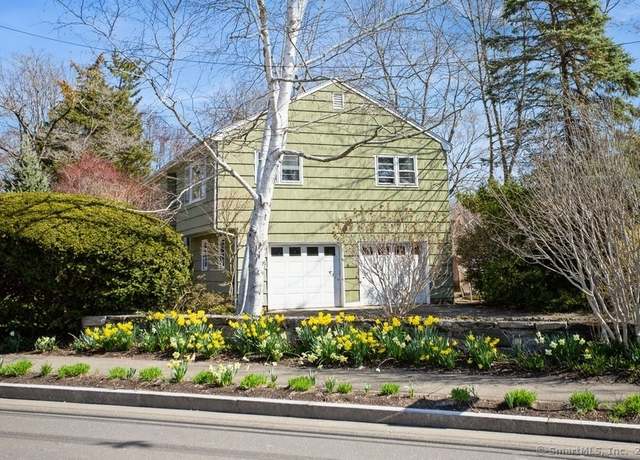 Property at 57 Orchard St, Greenwich, CT 06807, 3 beds, 2.5 baths