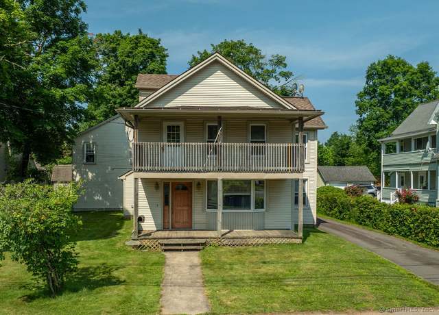 Property at 23 Church St, Plainville, CT 06062, 4 beds, 2 baths