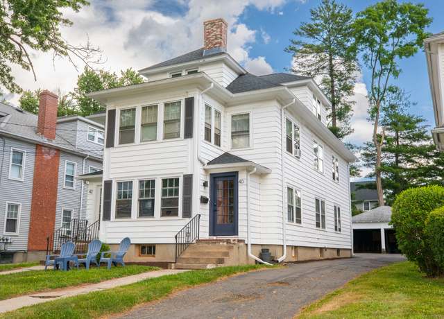 Property at 40 Bretton Rd, West Hartford, CT 06119, 6 beds, 3 baths
