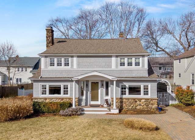 Property at 6 Hart Ave, Branford, CT 06405, 5 beds, 2.5 baths