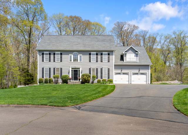 Property at 13 Partridge Ln, Branford, CT 06405, 4 beds, 2.5 baths