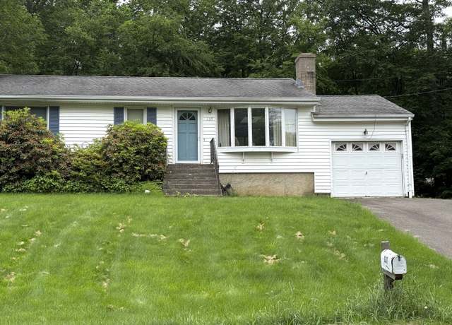 Property at 137 Botsford Rd, Seymour, CT 06458, 3 beds, 1 bath