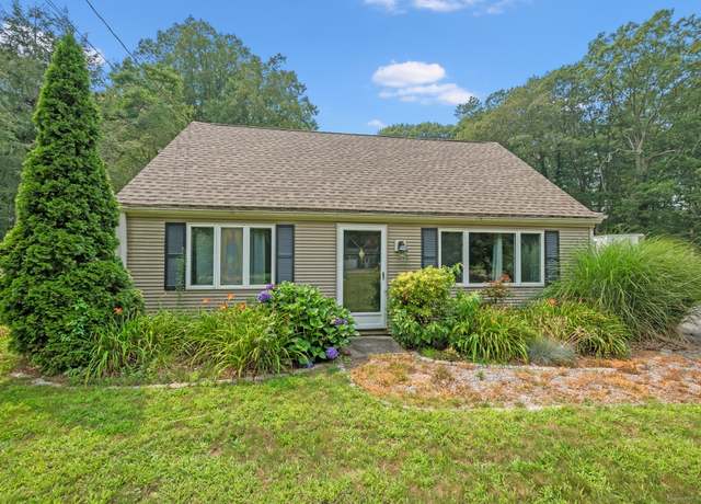 Property at 13 Myrna Dr, Marlborough, CT 06447, 3 beds, 1 bath