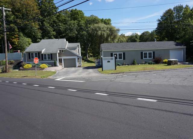 Property at 144 Phoenixville Rd, Chaplin, CT 06235, 3 beds, 1 bath