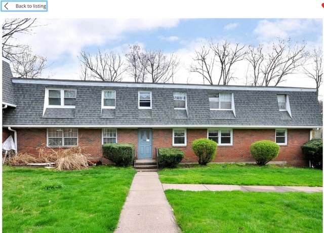Property at 342 Dunfey Ln Apt D, Windsor, CT 06095, 2 beds, 1 bath