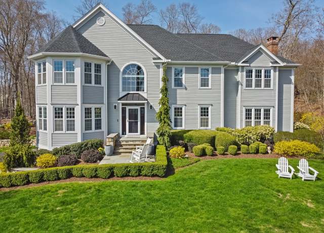 Property at 2 Autumn Ridge Rd, Newtown, CT 06470, 4 beds, 3.5 baths