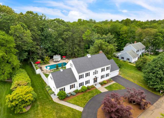 Property at 30 Valley Brook Rd S, Branford, CT 06405, 6 beds, 4.5 baths