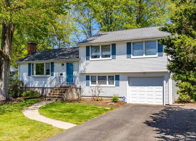 Property at 20 King Edward Rd, West Hartford, CT 06117, 3 beds, 2 baths