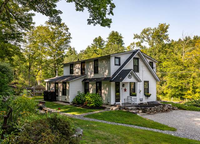 Property at 159 Sandy Brook Rd, Colebrook, CT 06021, 4 beds, 1.5 baths