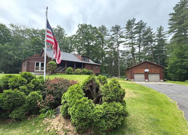 Property at 6 Crow Hill Rd, Stafford, CT 06076, 3 beds, 2 baths