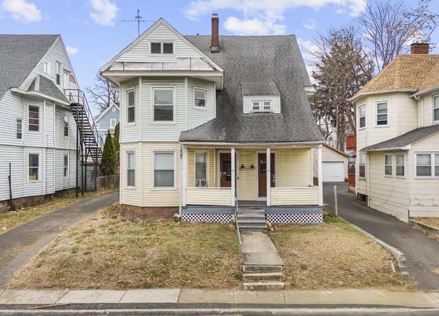 Property at 47 Sisson Ave, Hartford, CT 06106, 5 beds, 2 baths