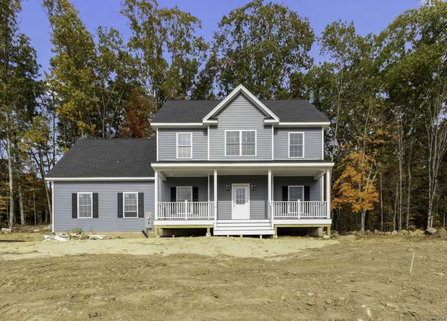 Property at 807 Pucker St, Coventry, CT 06238, 4 beds, 2.5 baths