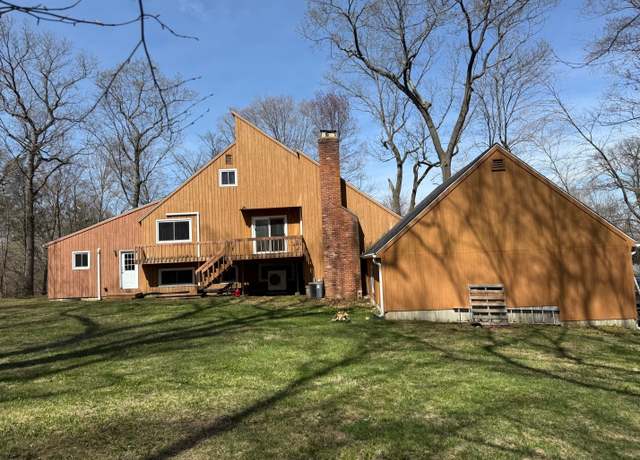Property at 953 Rainbow Trl, Orange, CT 06477, 4 beds, 2 baths