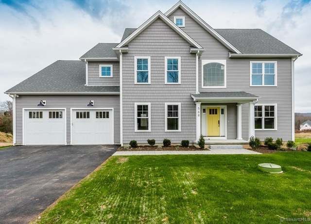 Property at Lot 6 Taylor Rd, Colchester, CT 06415, 5 beds, 2.5 baths