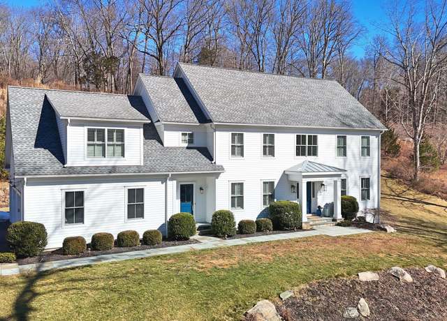 Property at 225 Good Hill Rd, Weston, CT 06883, 5 beds, 4.5 baths