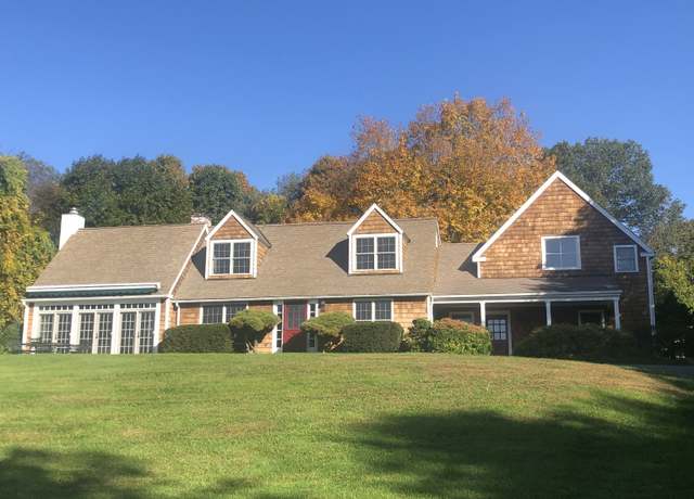 Property at 196 Baldwin Hill Rd, Washington, CT 06794, 3 beds, 4 baths