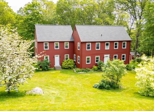 Property at 32 Fernwood Dr, East Hampton, CT 06424, 4 beds, 2.5 baths