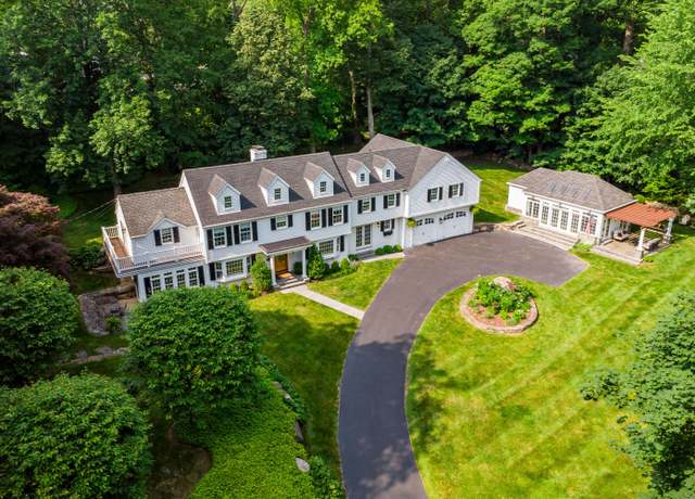Property at 20 Copper Beech Ln, Ridgefield, CT 06877, 4 beds, 3.5 baths