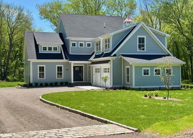 Property at 412 Tanner Marsh Rd, Guilford, CT 06437, 4 beds, 4.5 baths