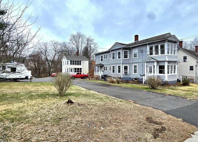 Property at 109 Union St, Vernon, CT 06066, 9 beds, 5 baths
