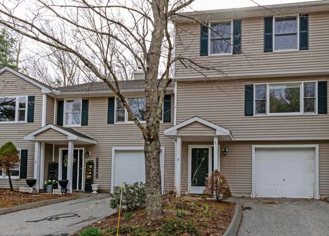 Property at 7 Sachem Dr #7, Marlborough, CT 06447, 2 beds, 2.5 baths